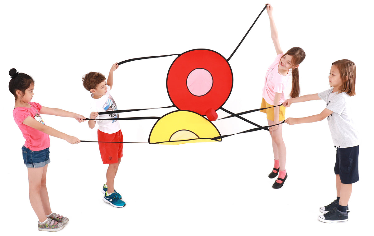 Grampus 拋接組合 直徑60cm Team Toss & Catch Set