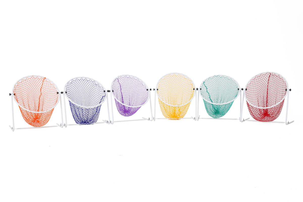 Grampus 圓形投擲網 Round Throwing Target Nets (Set of 6)