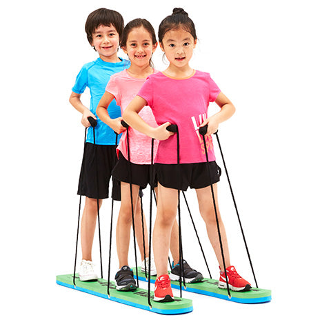 Grampus 三人齊步走協力板 Three-Person Team Walking Boards (Set of 2)