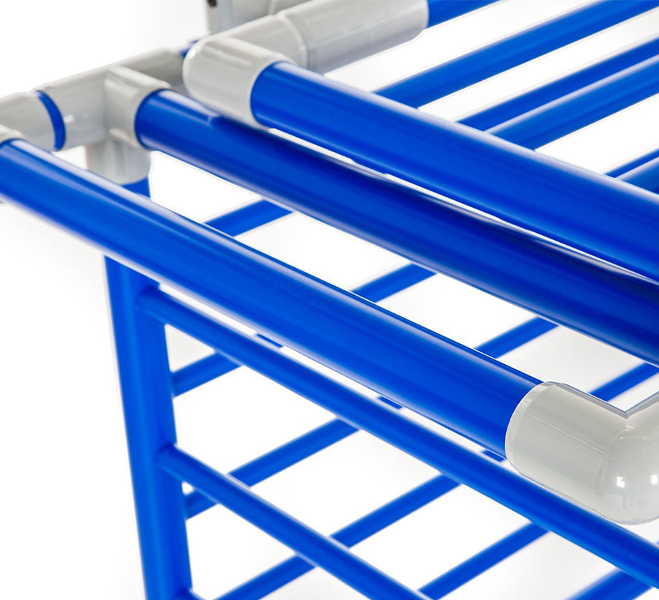 Grampus 阻尼蓋收納車 Ball Storage Cart with Soft-Close Lid