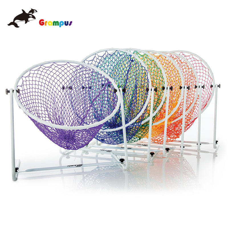 Grampus 圓形投擲網 Round Throwing Target Nets (Set of 6)