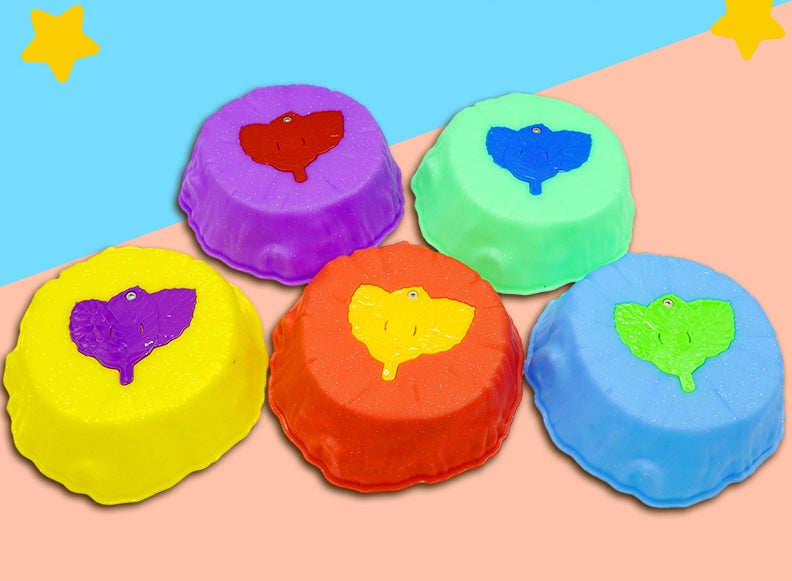 Grampus 炫彩樹樁組 Light-Up Tree Stump Stepping Stones (Set of 8)
