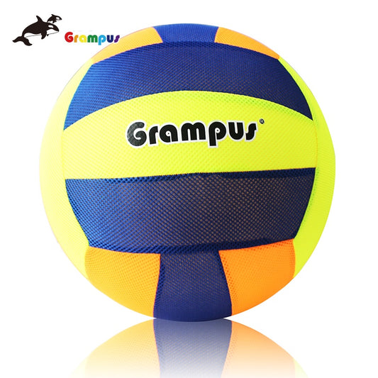 Grampus 三明治網布軟排球 Sandwich Mesh Soft Volleyball