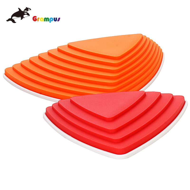 Grampus 過河石感統平衡踏石 Stepping Stones Balance Set (6 pcs)