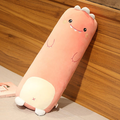 長型絨毛動物擁抱枕 Long Plush Hugging Pillow