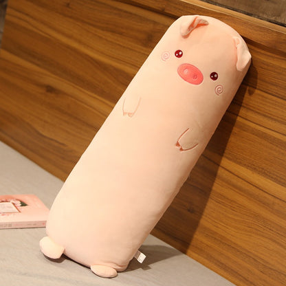 長型絨毛動物擁抱枕 Long Plush Hugging Pillow