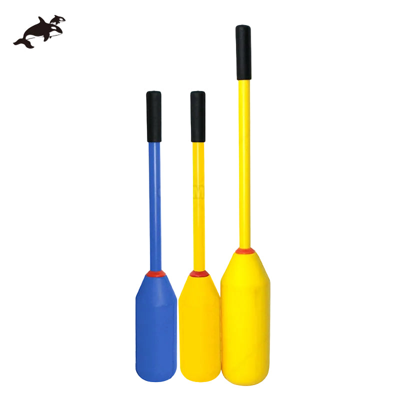 Grampus 幼兒軟式曲棍球棒（2 支裝）Toddler Soft Foam Hockey Sticks (Set of 2)