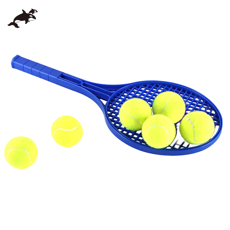 Grampus 六色兒童塑膠網球拍（6 支裝）Kids Plastic Tennis Rackets Set of 6
