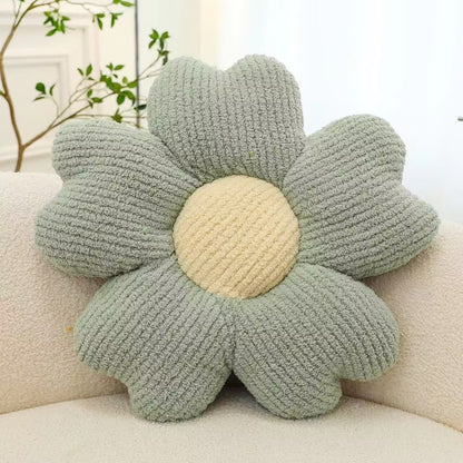 兒童抽條絨花朵感官坐墊 Kids Corduroy Petal Seat Pad & Calming Tatami Floor Pillow