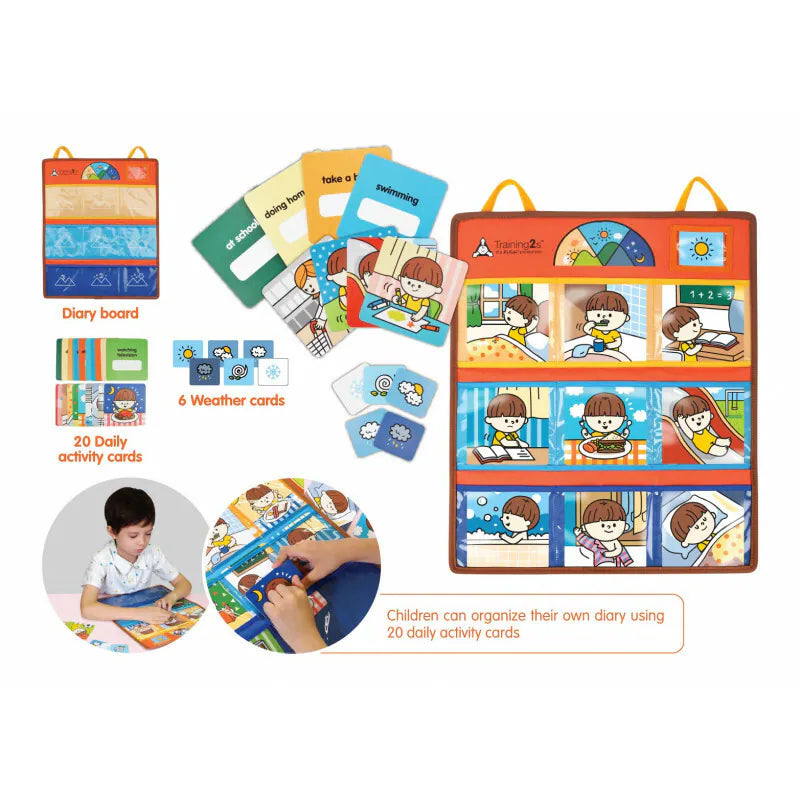 K's Kids 我的圖片日記 My Picture Diary