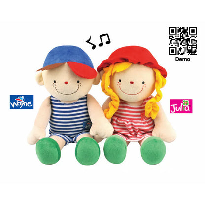 K's Kids 跟Julia學說話 Learn to Talk with Julia