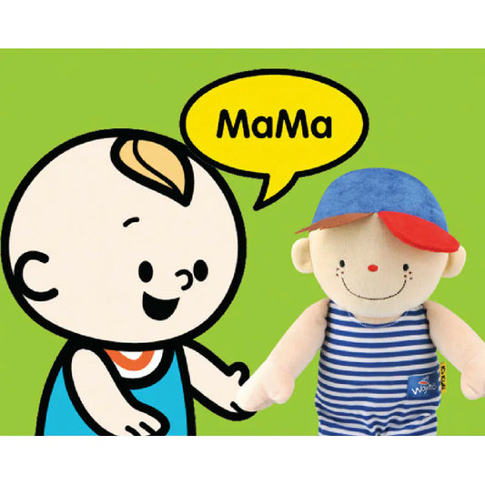 K's Kids 跟Wayne學說話 Learn to Talk with Wayne