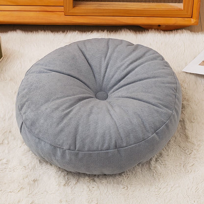 日式雪尼爾彩色加厚蒲團 Japanese Chenille Thickened Floor Pouf