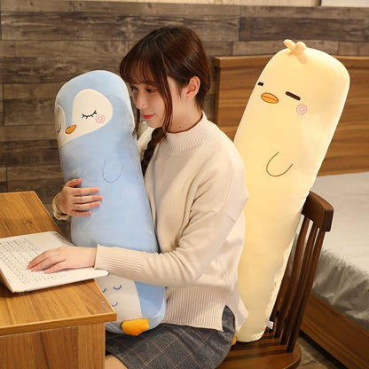 長型絨毛動物擁抱枕 Long Plush Hugging Pillow