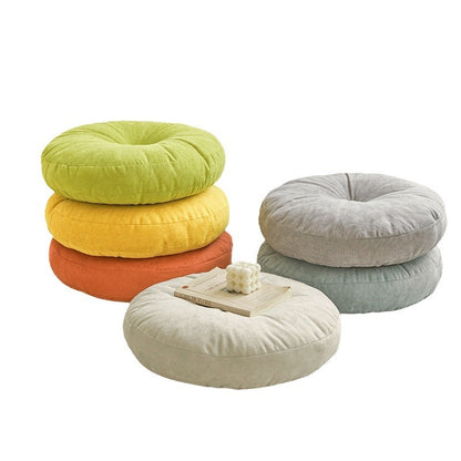 日式雪尼爾彩色加厚蒲團 Japanese Chenille Thickened Floor Pouf