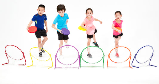 Grampus 圓形投擲網 Round Throwing Target Nets (Set of 6)