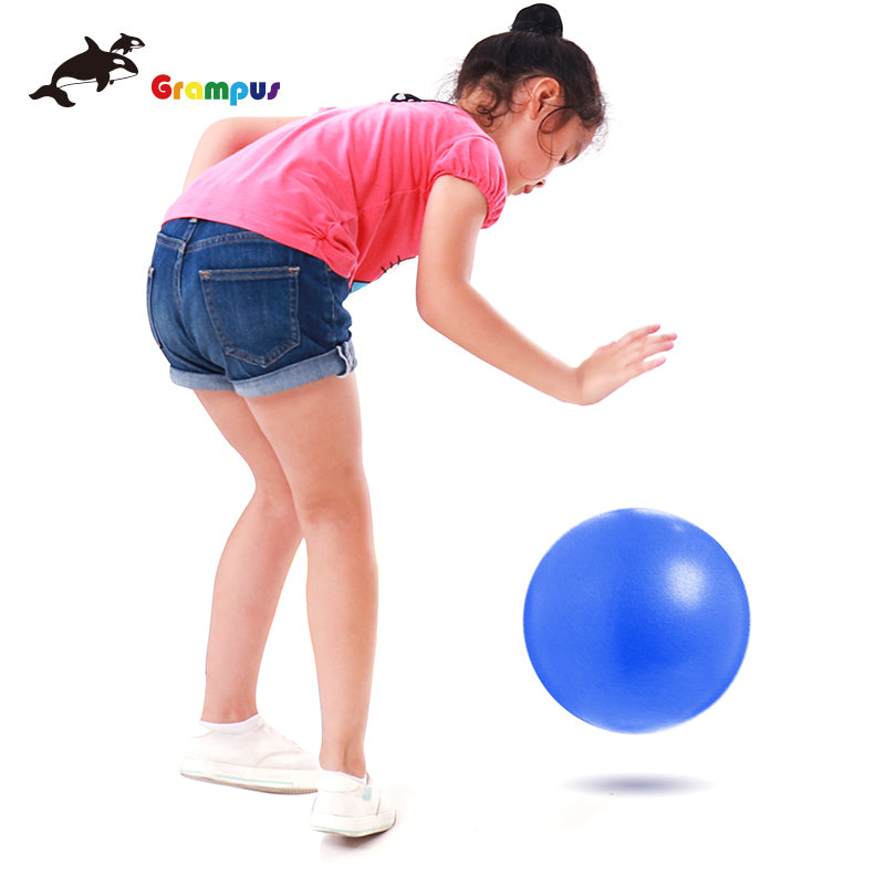 Grampus 迷你瑜伽球 六色感統輕量球（6 隻裝）Mini Yoga Balls Set of 6