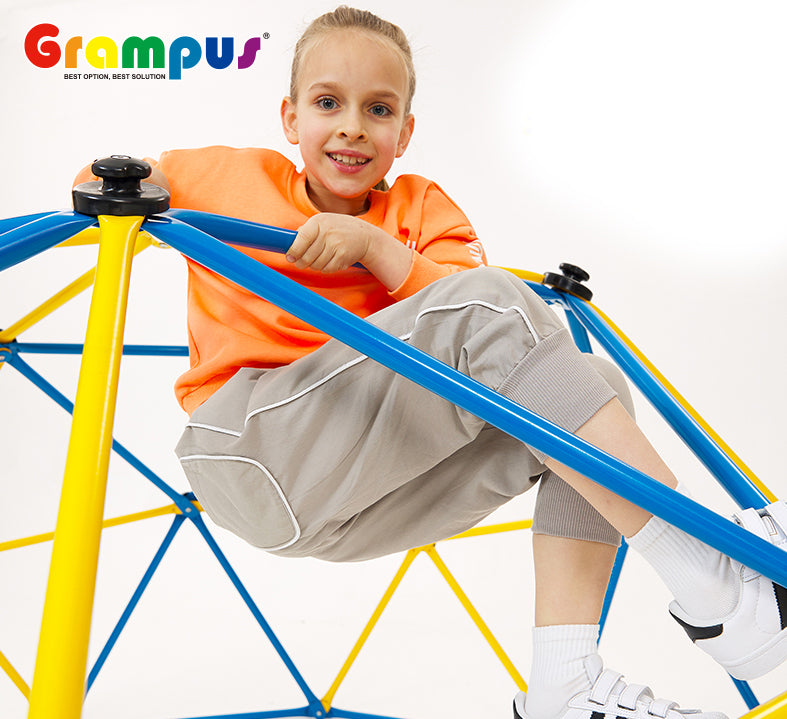 Grampus 蒼穹攀爬架 Dome Climbing Frame