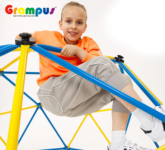 Grampus 蒼穹攀爬架 Dome Climbing Frame