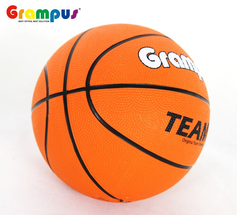 Grampus 3 號幼兒籃球 Size 3 Kids Rubber Basketball