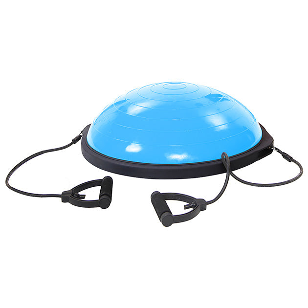 Grampus 超大平衡半圓球（連拉力繩）Super BOSU Balance Trainer