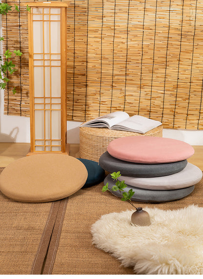 圓形記憶棉椅墊 Round Memory Foam Classroom Cushion