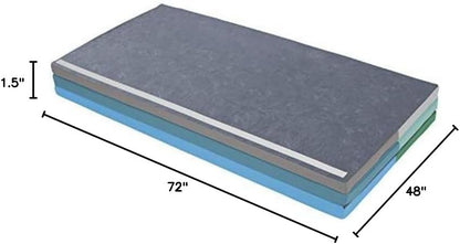 FDP 四呎六呎跑道式體操墊 4ft x 6ft Runway Tumbling Mat