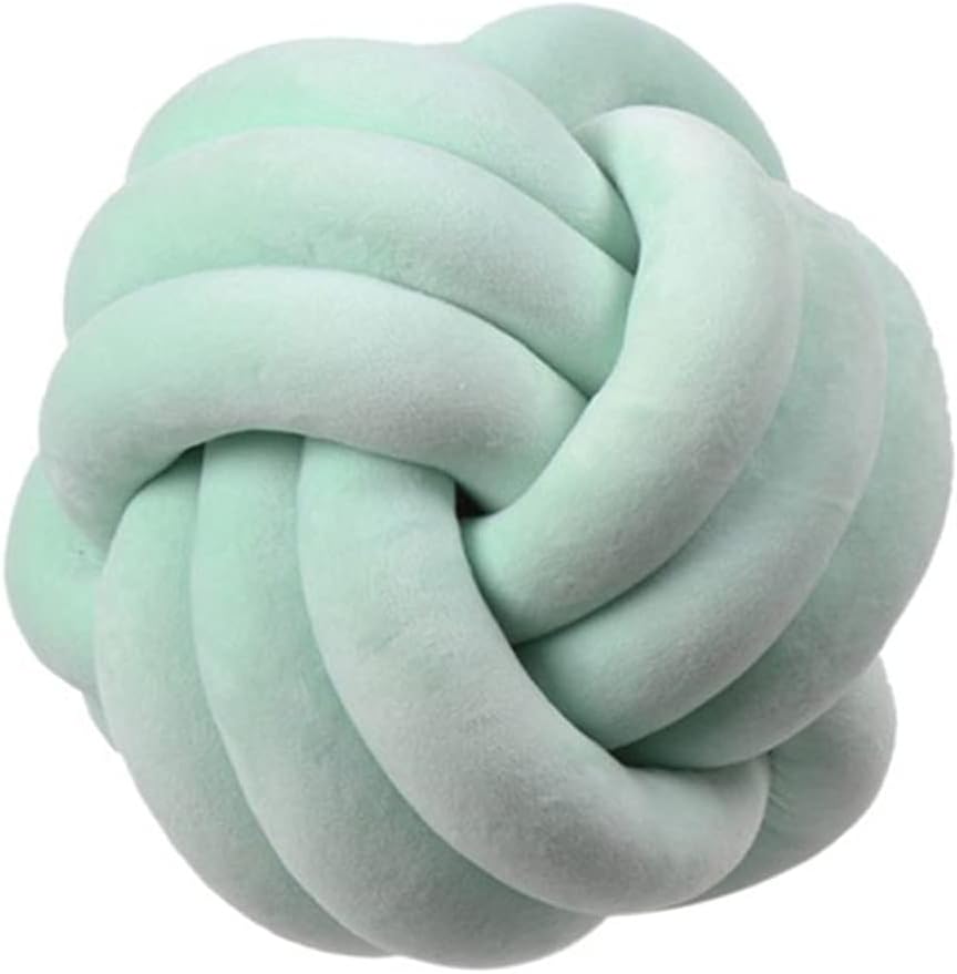 打結絨球抱枕 22cm Knot Pillow Ball