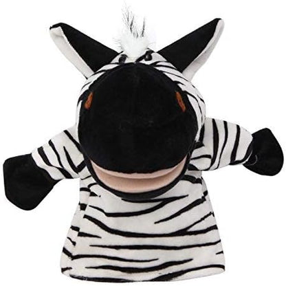 森林動物手偶套裝 2 Safari Animal Hand Puppets 2