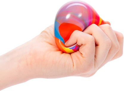 NeeDoh 幻彩大理石油球 Marbleez Groovy Glob Toy