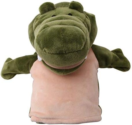 森林動物手偶套裝 2 Safari Animal Hand Puppets 2