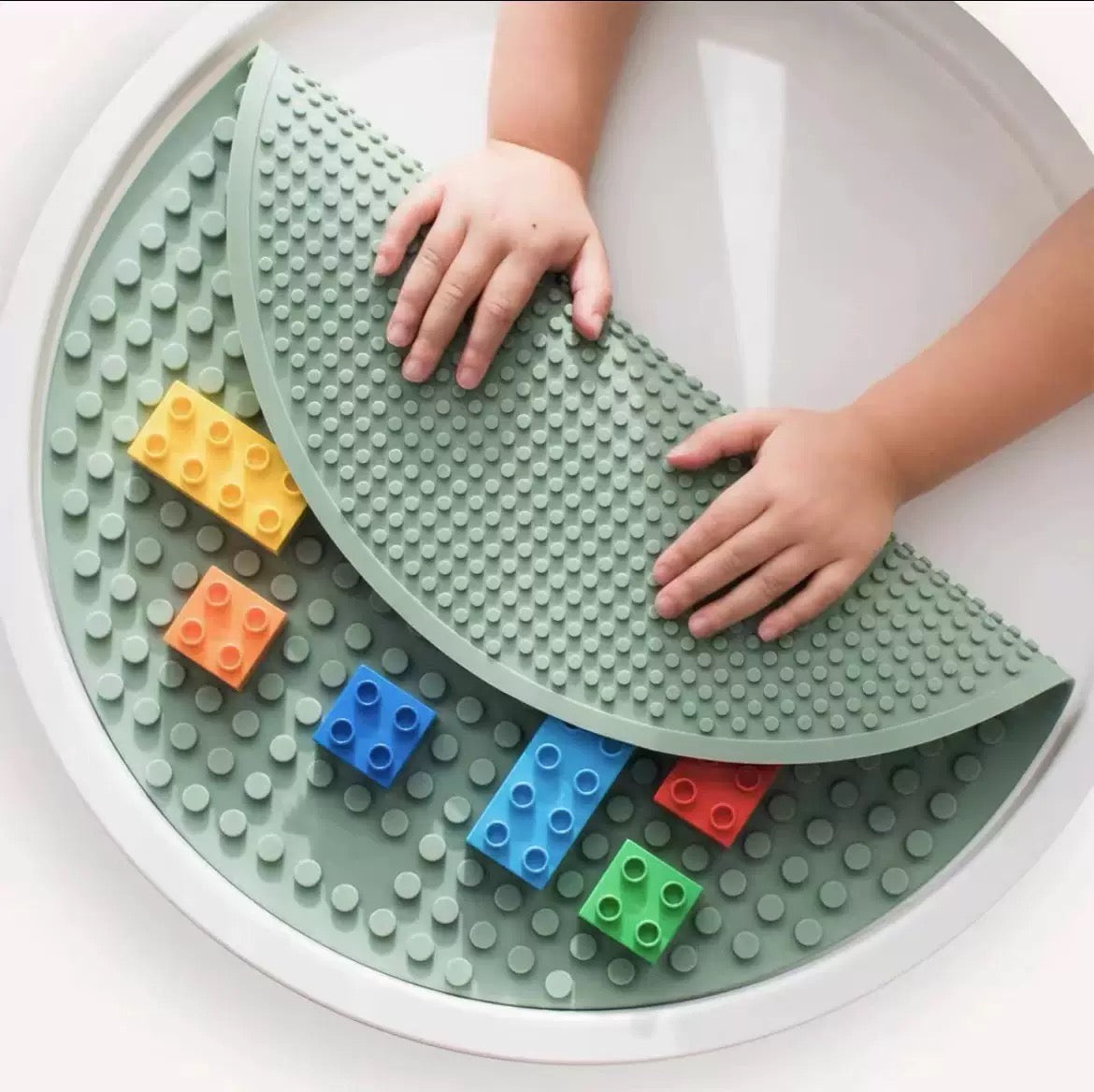 瑞吉歐多功能兒童感官盆 Reggio Open-Ended Kids Sensory Bin Tray