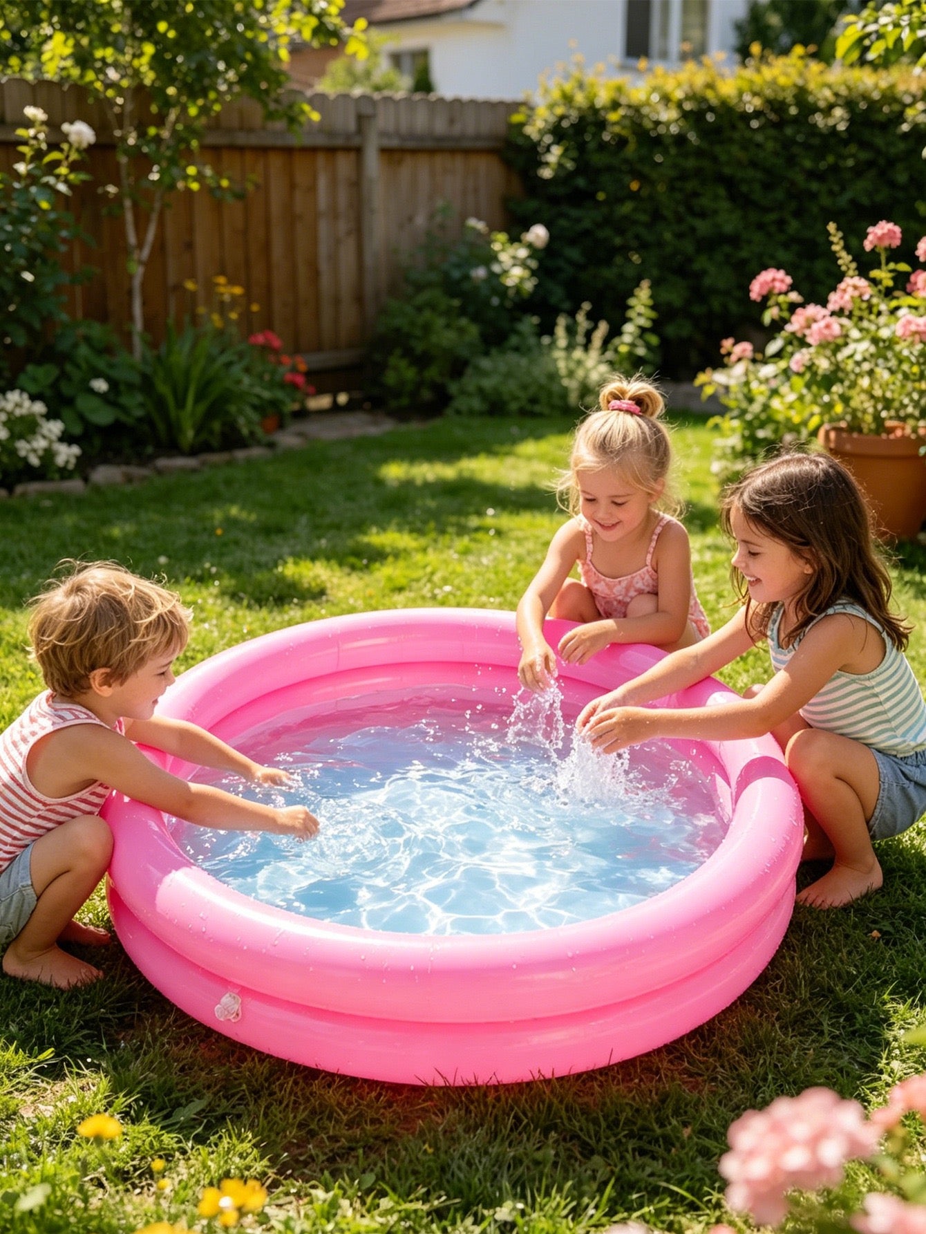 多功能感官訓練池 2-in-1 Sensory Exploration Pool