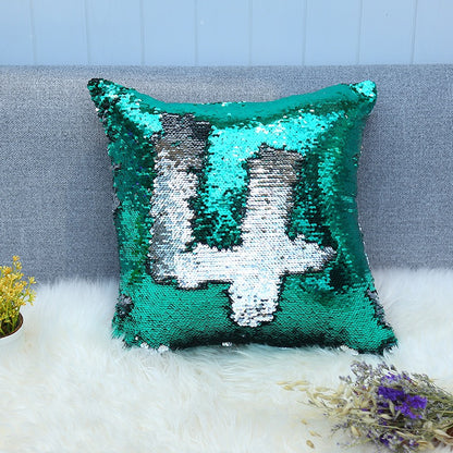 亮片抱枕 Sequin Pillow