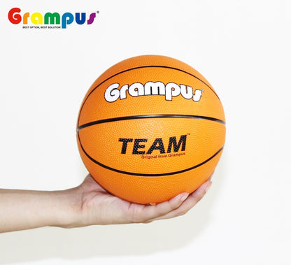 Grampus 3 號幼兒籃球 Size 3 Kids Rubber Basketball