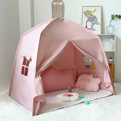 酷絲棉兒童遊戲小房子 Kids Cotton Play House - Portable Indoor Castle