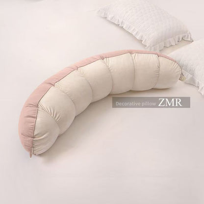 教室用長型圓柱擁抱枕 Classroom Long Round Hugging Pillow