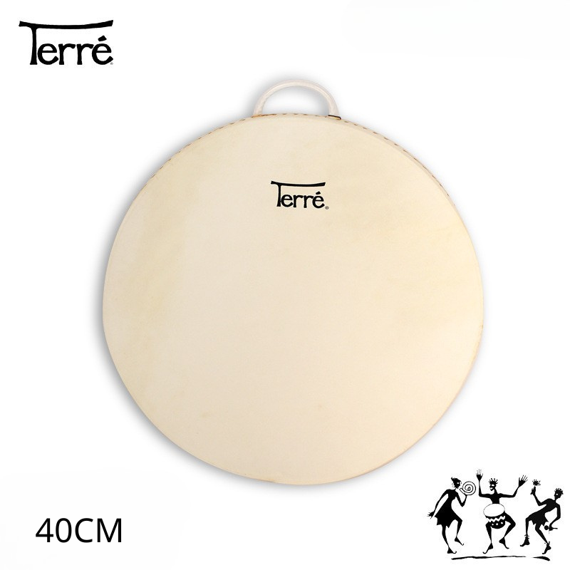 Terre 雙面羊皮海浪鼓 Double-Skin Ocean Drum