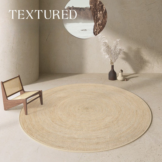 日系大地色地毯 Zen Earth Tone Floor Mat
