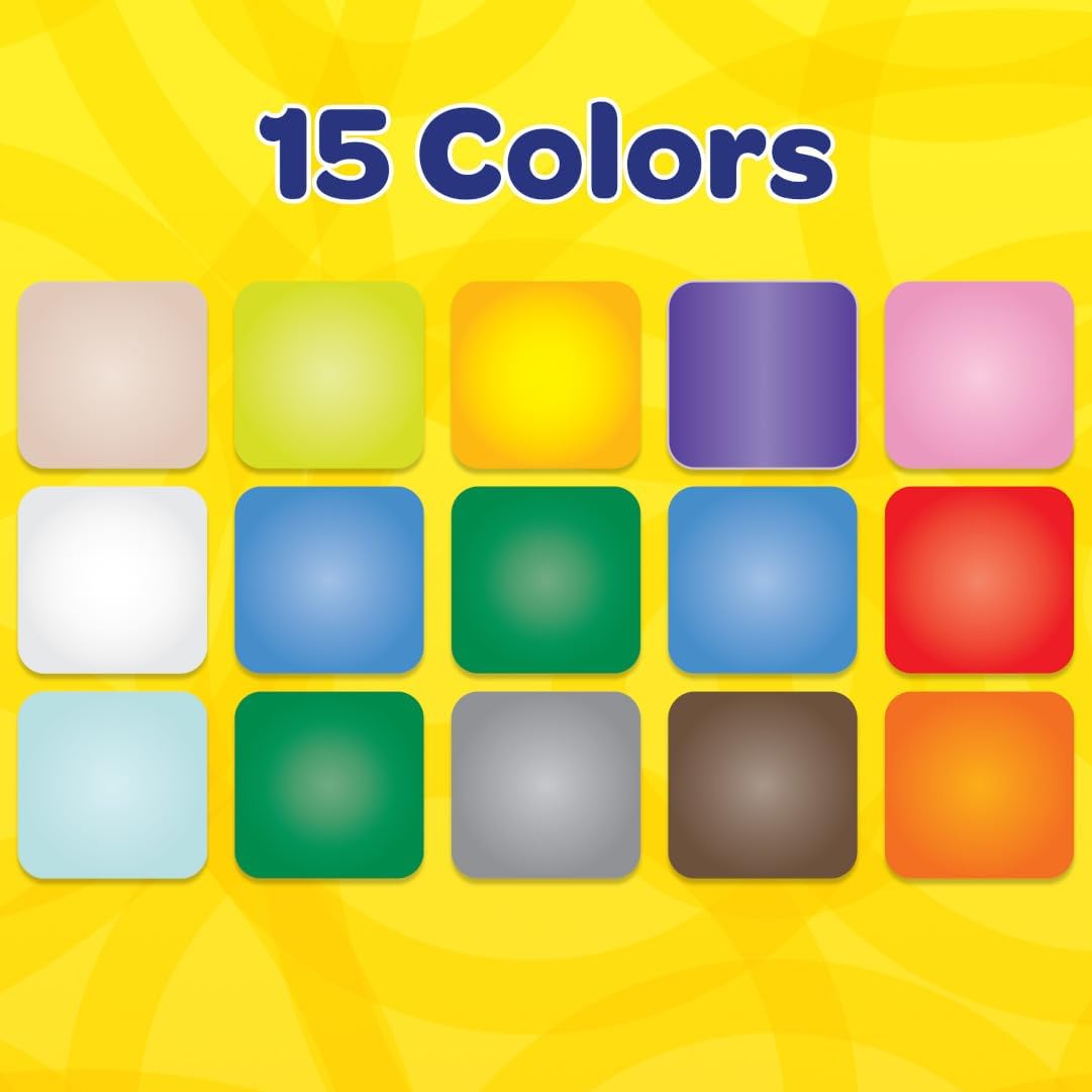 Crayola 魔法模型土30件組 Model Magic 30-Pack