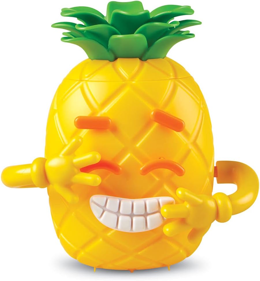 Learning Resources 情緒鳳梨好友 Big Feelings Pineapple