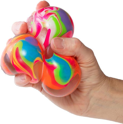 NeeDoh 幻彩大理石油球 Marbleez Groovy Glob Toy