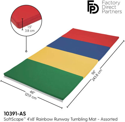 FDP 加長跑道式體操墊 Extended Runway Tumbling Mat