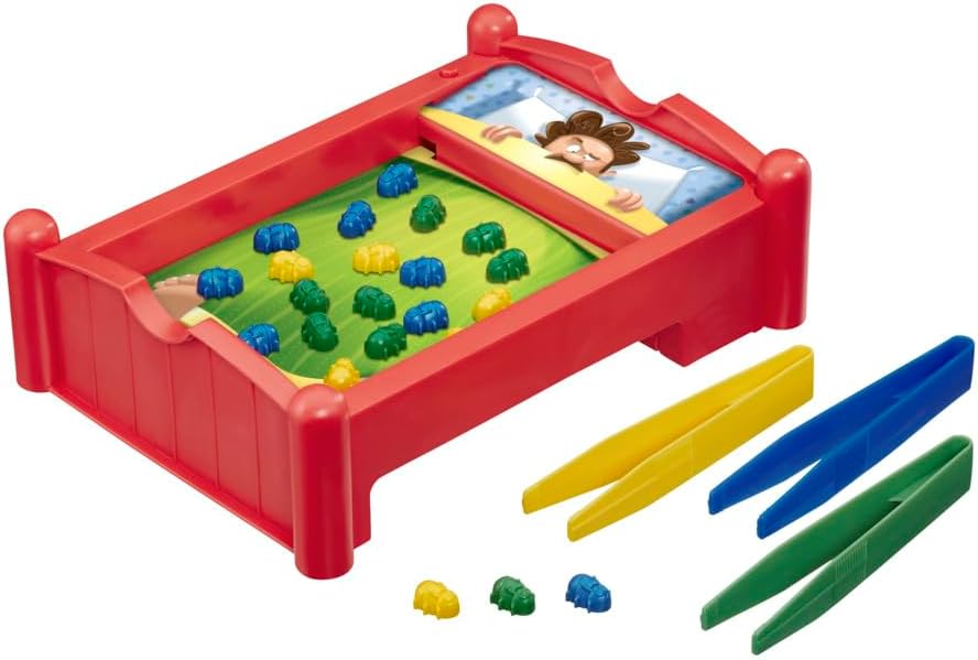 Bed Bugs 兒童版 The Classic Game of Critter-Catchin’ Fun