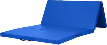 KaRaDaStyle 寬幅四折體操墊 Wide 4-Fold Gymnastics Mat