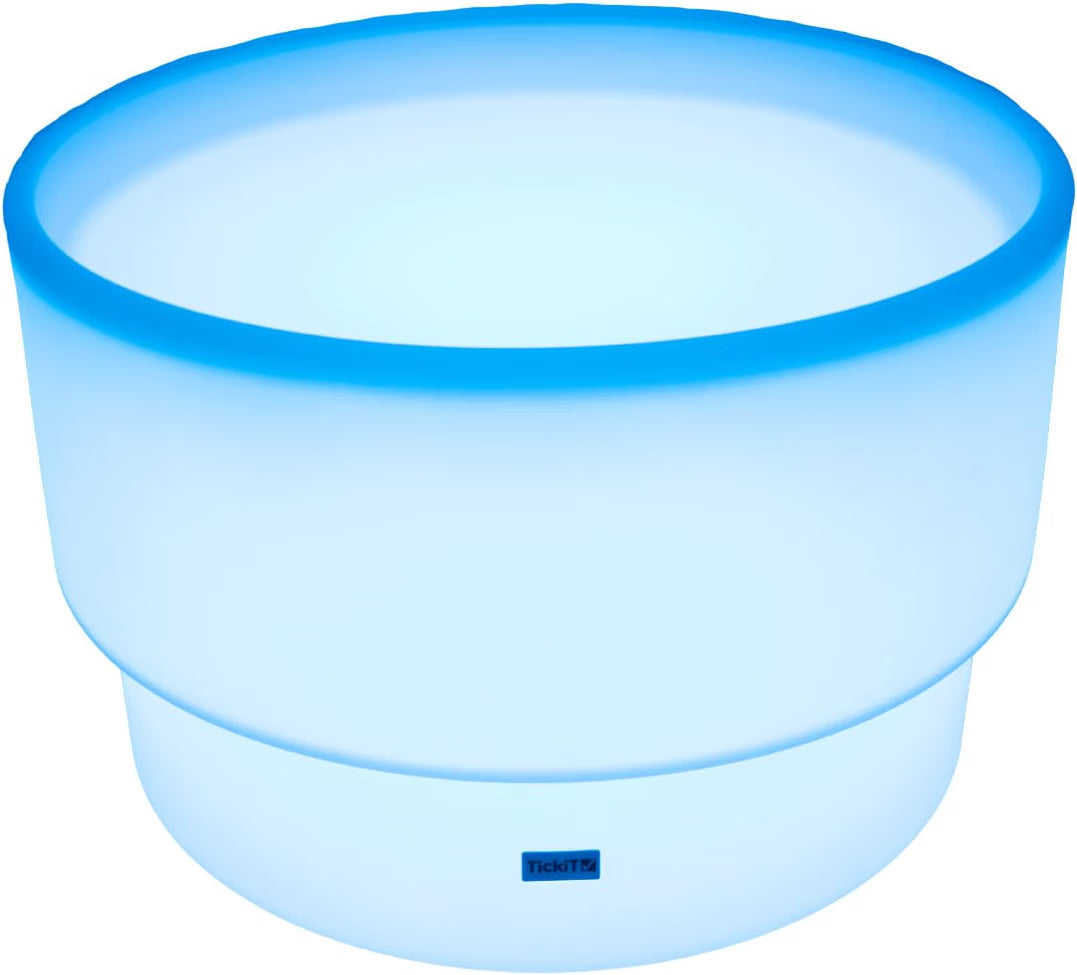 LED 發光感官水盤桌 Tickit Discovery Glow Water Table