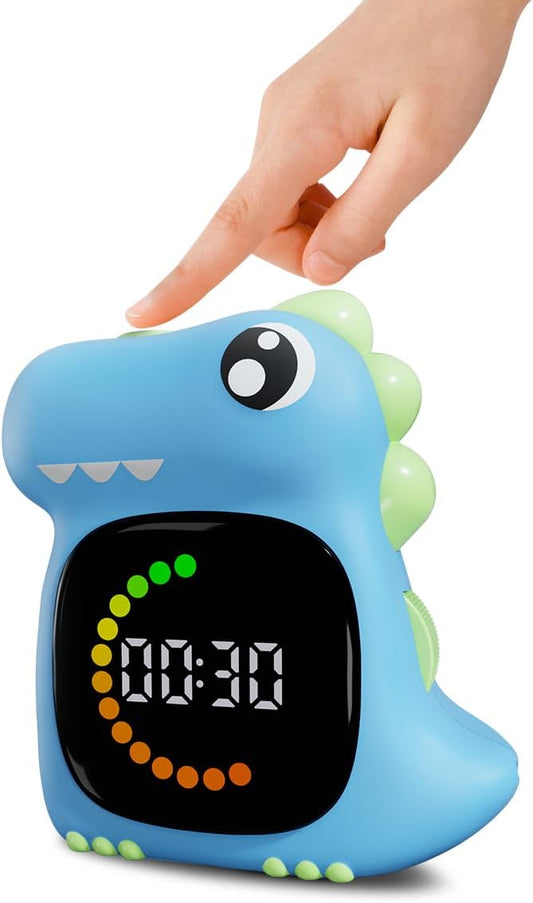 恐龍LED視覺計時器 Dinosaur LED Visual Timer