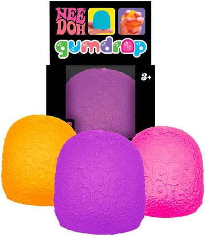 NeeDoh 紋理軟糖粒 Textured Gumdrop