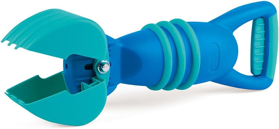幼兒機械感官挖沙抓夾 Sand and Beach Toy Mechanical Grabber - Blue