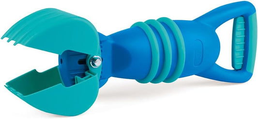幼兒機械感官挖沙抓夾 Sand and Beach Toy Mechanical Grabber - Blue